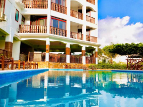 Zanoceanique Hotel, Matemwe